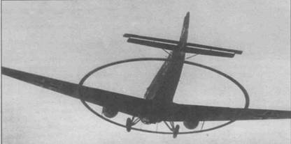 Транспортный самолет Юнкерс Ju 52/3m