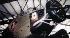 Транспортный самолет Юнкерс Ju 52/3m