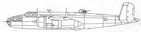 Бомбардировщик В-25 «Митчелл»