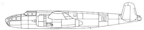 Бомбардировщик В-25 «Митчелл»