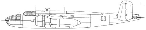 Бомбардировщик В-25 «Митчелл»