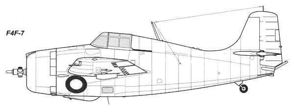Палубный истребитель Грумман F4F «Уайлдкэт»