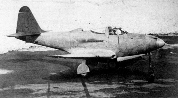 ИСТРЕБИТЕЛЬ P-63 «КИНГКОБРА»