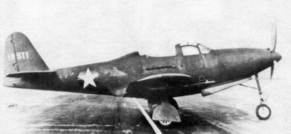 ИСТРЕБИТЕЛЬ P-63 «КИНГКОБРА»