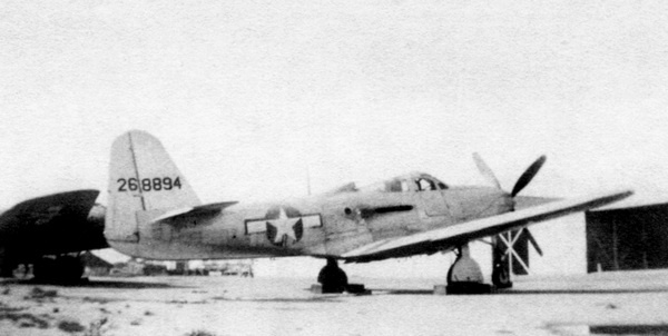 ИСТРЕБИТЕЛЬ P-63 «КИНГКОБРА»