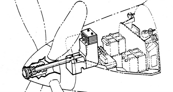 ИСТРЕБИТЕЛЬ P-63 «КИНГКОБРА»