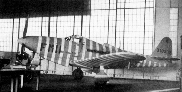 ИСТРЕБИТЕЛЬ P-63 «КИНГКОБРА»