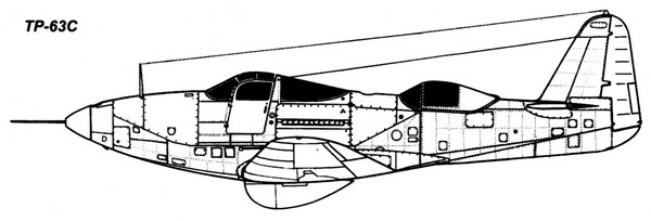 ИСТРЕБИТЕЛЬ P-63 «КИНГКОБРА»