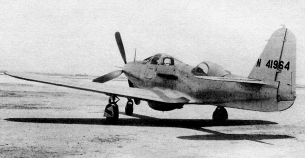 ИСТРЕБИТЕЛЬ P-63 «КИНГКОБРА»