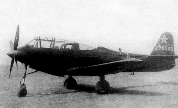 ИСТРЕБИТЕЛЬ P-63 «КИНГКОБРА»