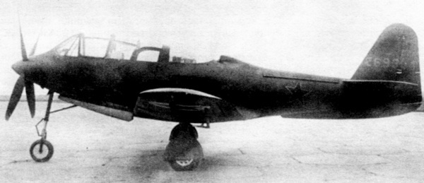 ИСТРЕБИТЕЛЬ P-63 «КИНГКОБРА»