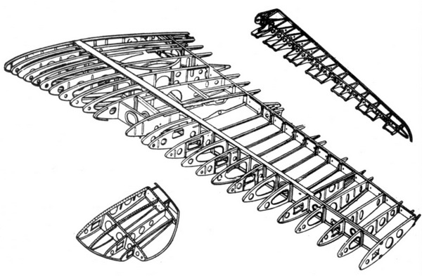 ИСТРЕБИТЕЛЬ P-63 «КИНГКОБРА»