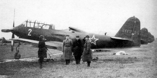 ИСТРЕБИТЕЛЬ P-63 «КИНГКОБРА»