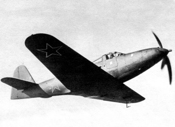 ИСТРЕБИТЕЛЬ P-63 «КИНГКОБРА»