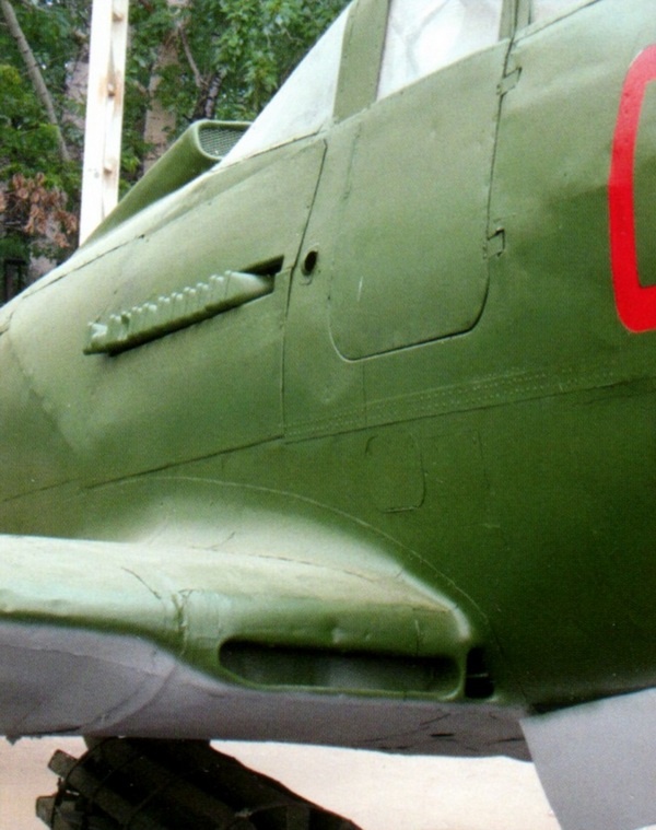 ИСТРЕБИТЕЛЬ P-63 «КИНГКОБРА»