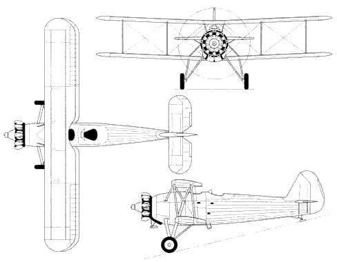 Ближние разведчики, корректировщики и штурмовики, 1939-1945