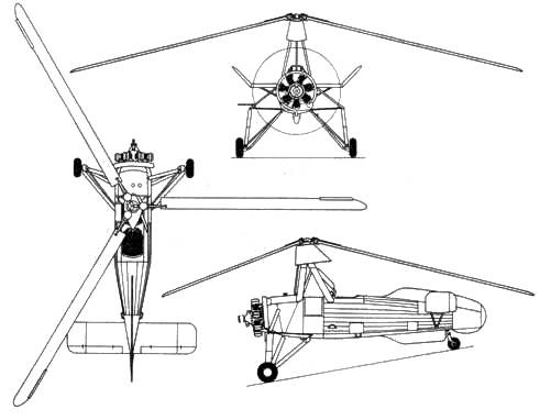 Ближние разведчики, корректировщики и штурмовики, 1939-1945