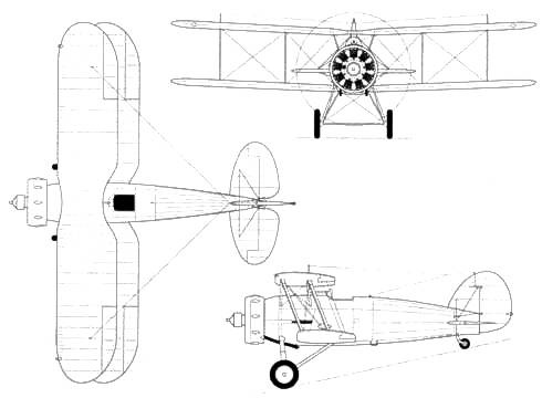 Ближние разведчики, корректировщики и штурмовики, 1939-1945