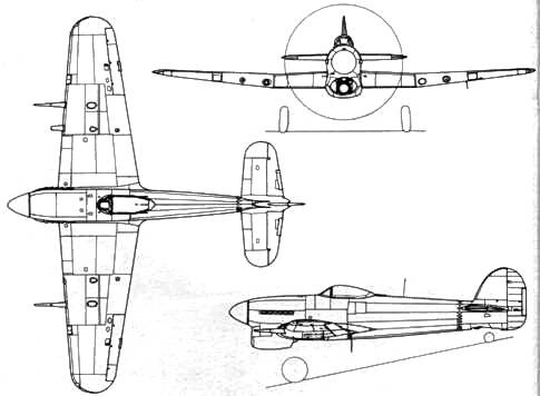 Ближние разведчики, корректировщики и штурмовики, 1939-1945