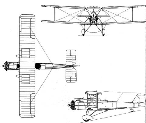 Ближние разведчики, корректировщики и штурмовики, 1939-1945