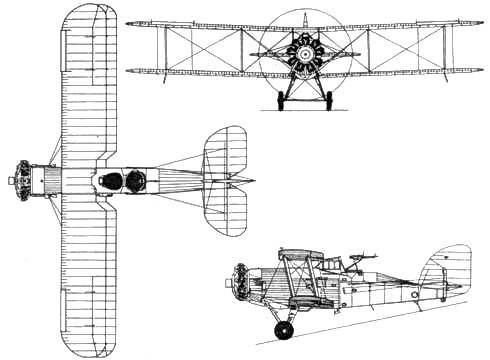 Ближние разведчики, корректировщики и штурмовики, 1939-1945