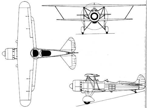 Ближние разведчики, корректировщики и штурмовики, 1939-1945