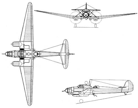 Ближние разведчики, корректировщики и штурмовики, 1939-1945