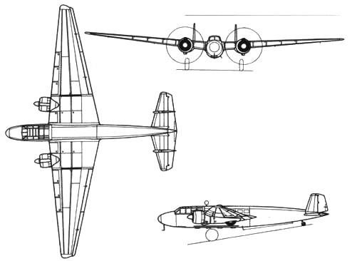 Военно-транспортные самолеты, 1939-1945