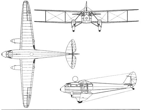 Военно-транспортные самолеты, 1939-1945