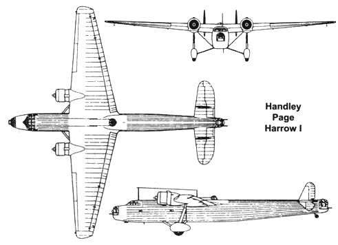 Военно-транспортные самолеты, 1939-1945