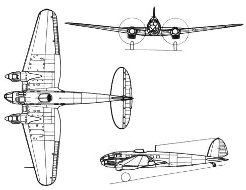 Военно-транспортные самолеты, 1939-1945