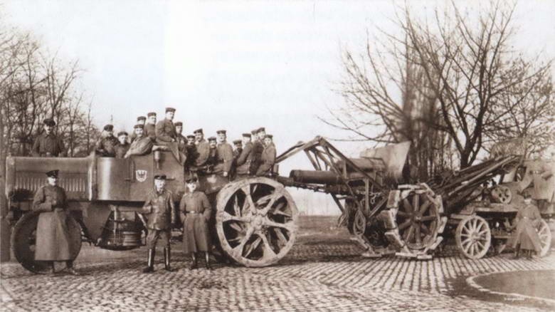 Первая мировая война. Борьба миров