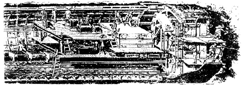 Московское метро. От первых планов до великой стройки сталинизма (1897-1935)