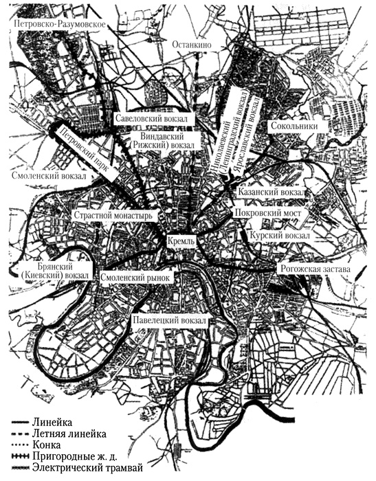 Московское метро. От первых планов до великой стройки сталинизма (1897-1935)