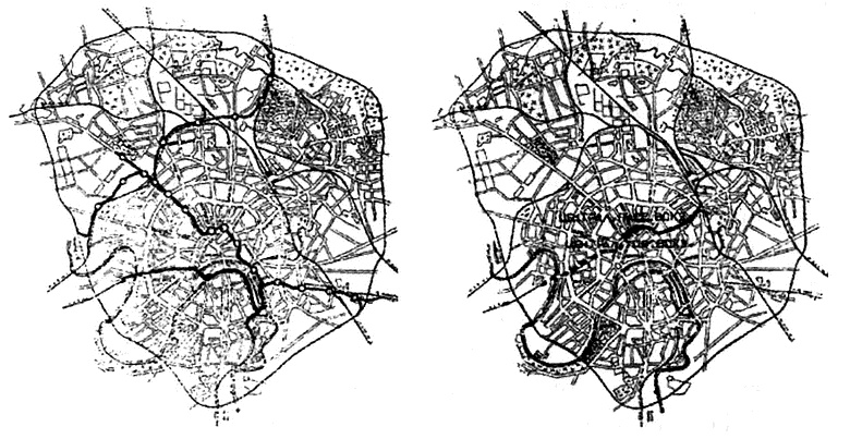 Московское метро. От первых планов до великой стройки сталинизма (1897-1935)