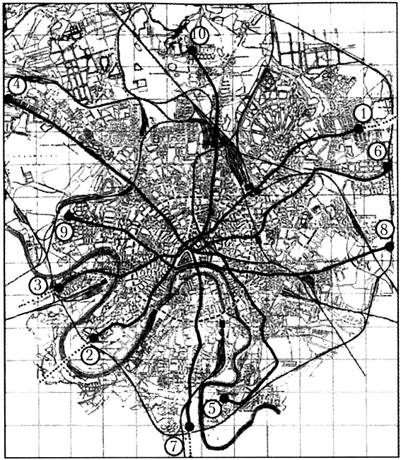 Московское метро. От первых планов до великой стройки сталинизма (1897-1935)