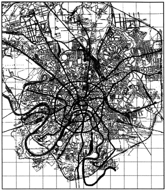 Московское метро. От первых планов до великой стройки сталинизма (1897-1935)