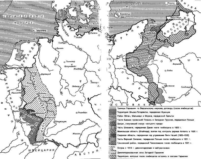 Германская история