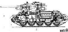 Стальной кулак Сталина. История советского танка 1943-1955