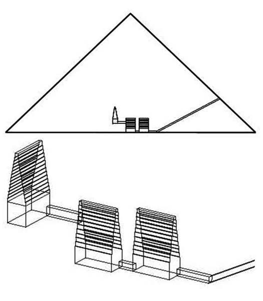 Пирамиды. Загадки строительства и назначение