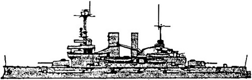 Военно-морское соперничество и конфликты в 1919-1939