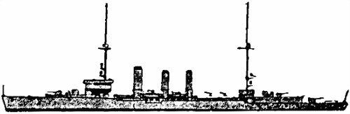 Военно-морское соперничество и конфликты в 1919-1939