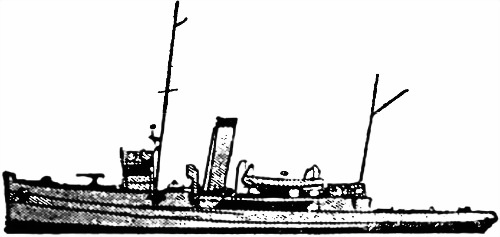 Военно-морское соперничество и конфликты в 1919-1939