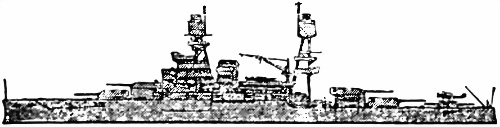 Военно-морское соперничество и конфликты в 1919-1939