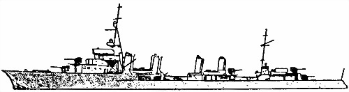 Военно-морское соперничество и конфликты в 1919-1939