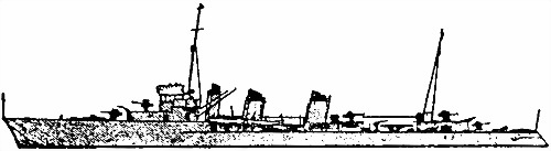 Военно-морское соперничество и конфликты в 1919-1939