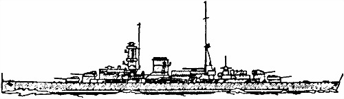 Военно-морское соперничество и конфликты в 1919-1939