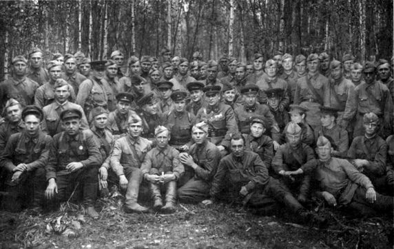 Неизвестные солдаты. Сражения на внешнем фронте блокады Ленинграда