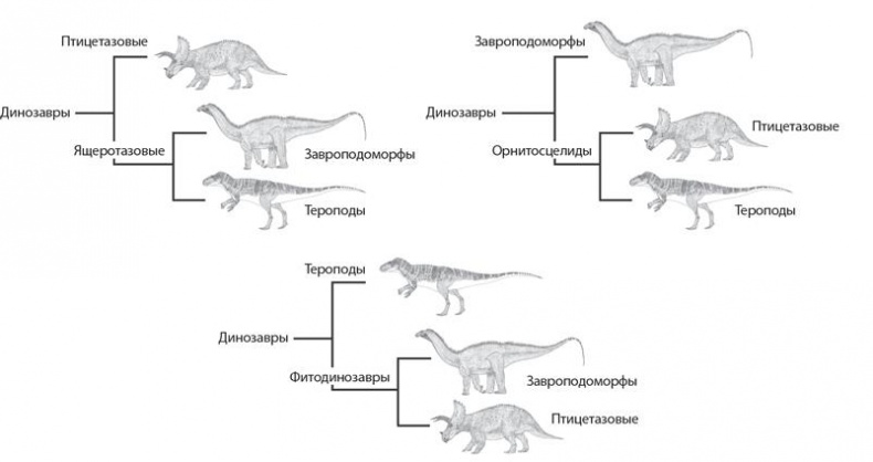 Динозавры. 150 000 000 лет господства на Земле