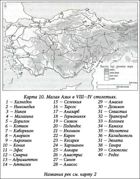 История византийских войн